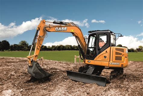 case size 80 mini excavator|case 80 excavator specs.